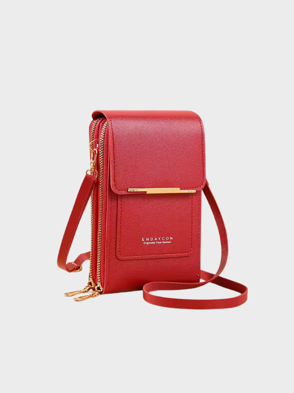 Diebstahlsichere Damen Tasche Olivgrün Freizeit