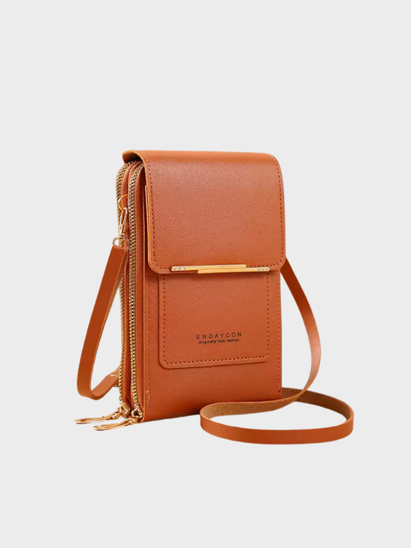 Diebstahlsichere Damen Tasche Olivgrün Freizeit