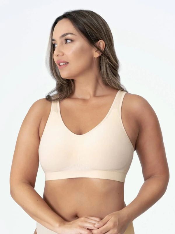 Soft-BH Damen Komfort Fit Elegant für Alltag und Anlass