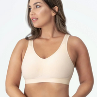 Soft-BH Damen Komfort Fit Elegant für Alltag und Anlass