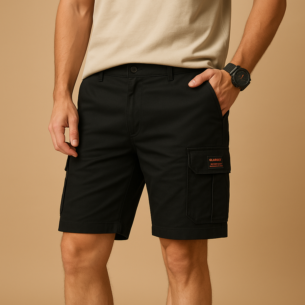 Herren Shorts Schnelltrocknend & Elastisch für Outdoor & Sport Aktuelle Sommersaison