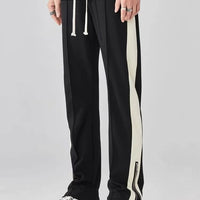 Palma De Mara Freizeit-Jogginghose aus Baumwollmischung