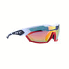 Polycarbonat-Radbrille I Sportsonnenbrille Herren Polarisiert I Velo Brille I Fahrradbrille Outdoor