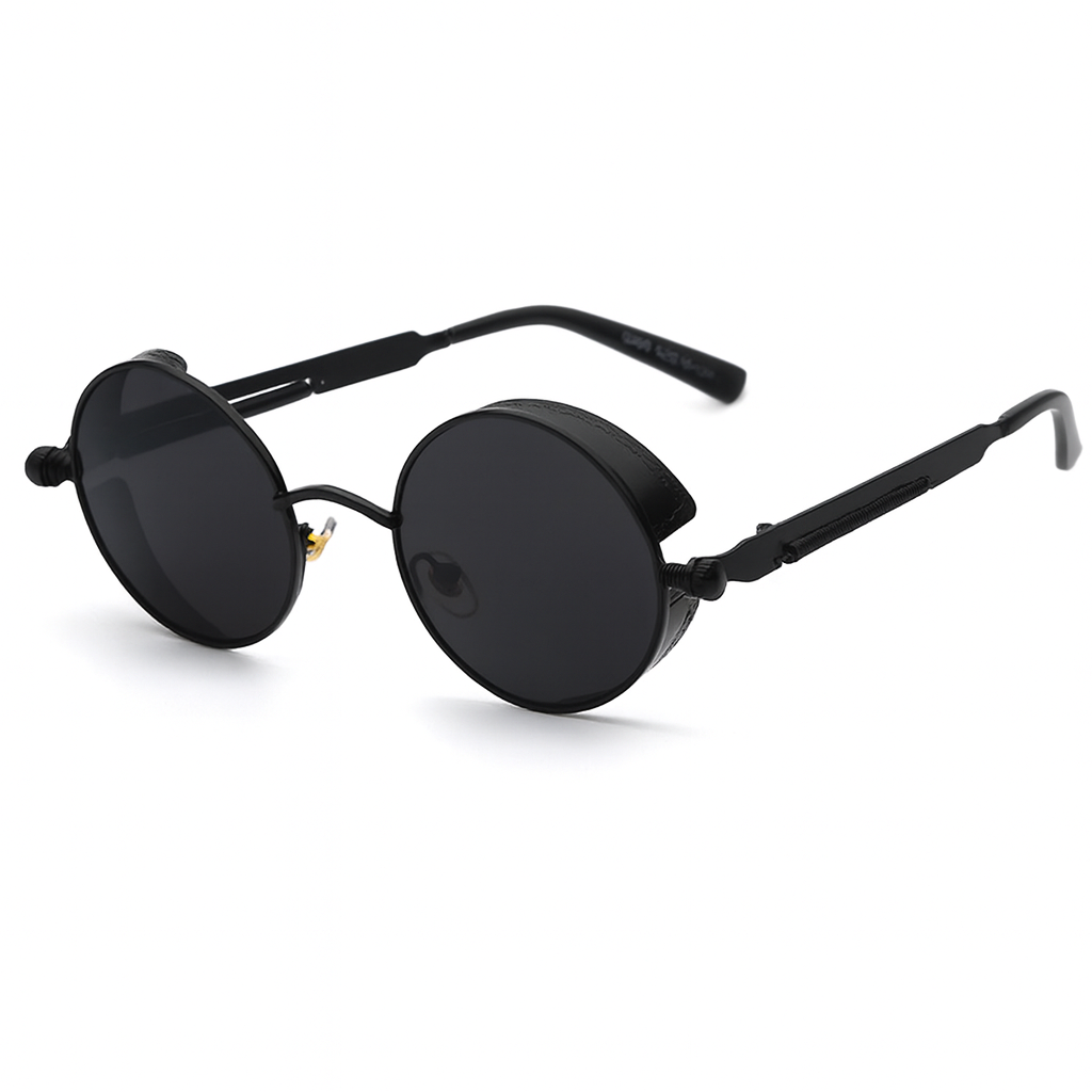 Sonnenbrille Herren | Modisches Punk-Design mit UV-Schutz