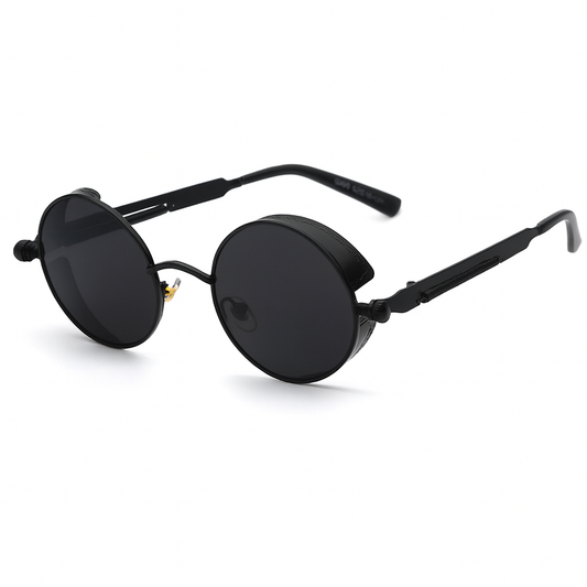 Sonnenbrille Herren | Modisches Punk-Design mit UV-Schutz