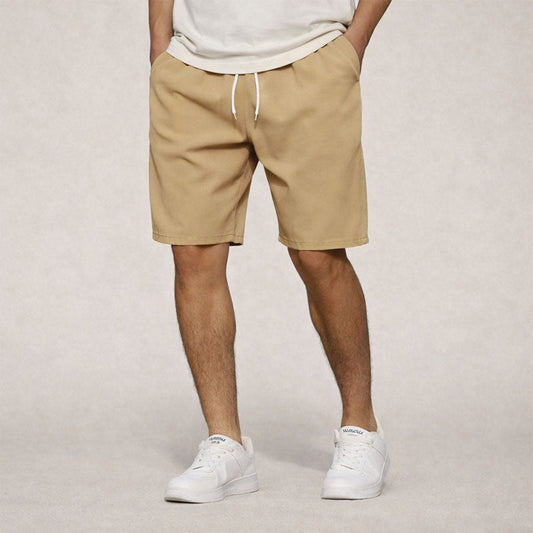 Shorts Herren Gerade Knielang Freizeit Frühling & Sommer