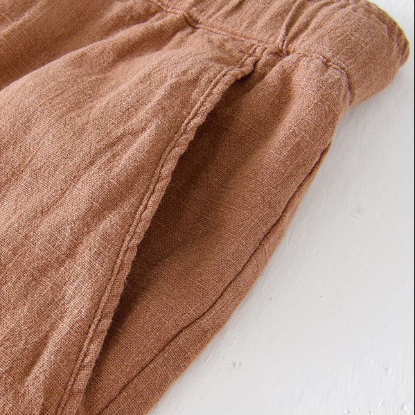 Shorts Herren Relaxed Fit Freizeit mit Kordelzug und Seitentaschen