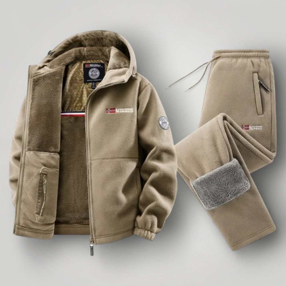 Leichte Jacke Herren Regular Fit Freizeit Skandinavisch