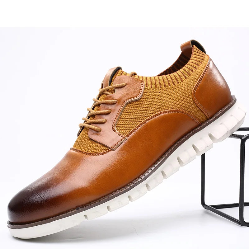 Herren Sneaker für den Alltag mit gepolstertem Fußbett