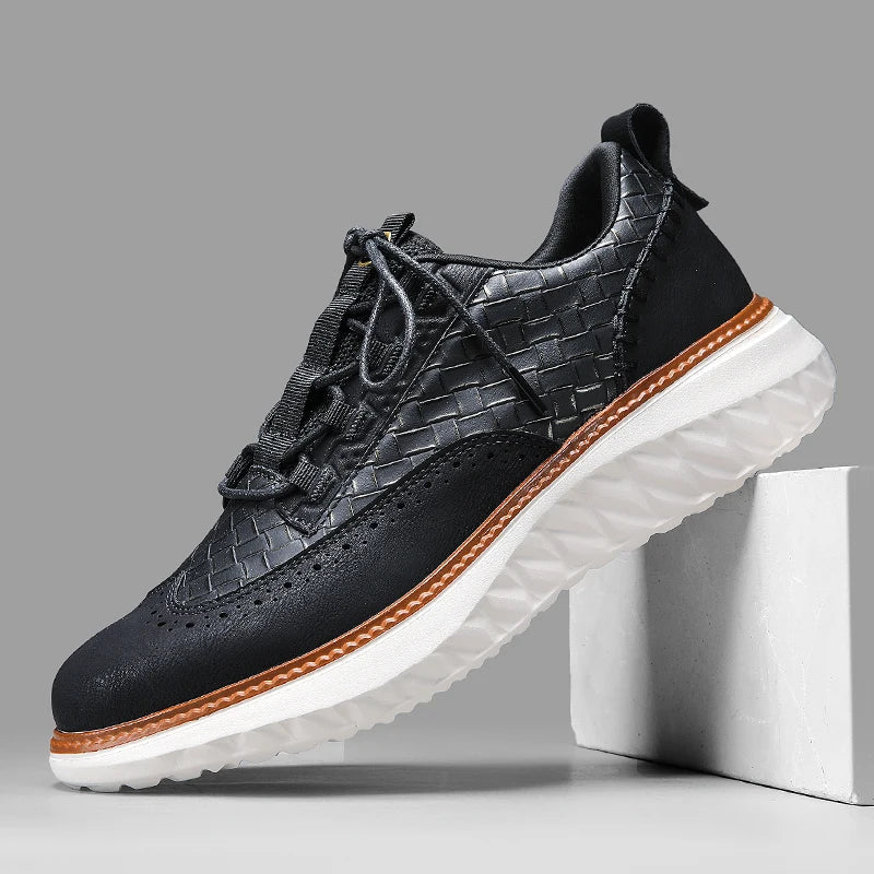 Herren Sneaker mit ergonomischer Einlegesohle