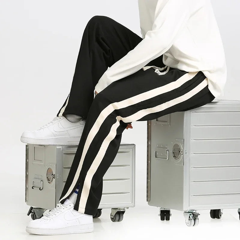 Weekender Sweatpants aus weichem Baumwollstoff