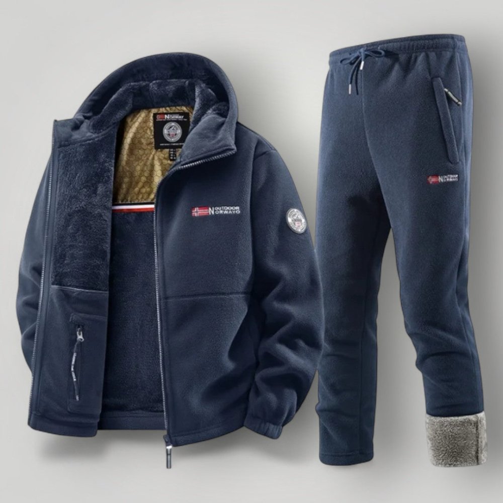 Leichte Jacke Herren Regular Fit Freizeit Skandinavisch