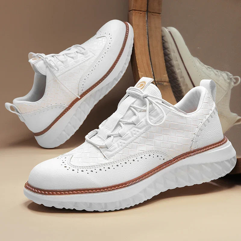 Herren Sneaker mit ergonomischer Einlegesohle