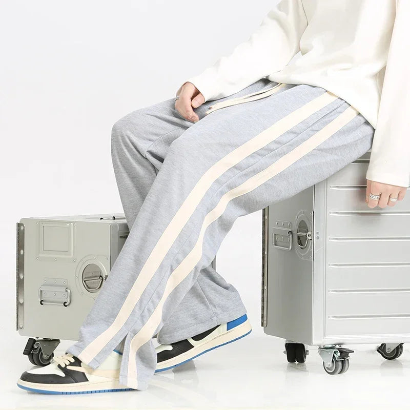 Weekender Sweatpants aus weichem Baumwollstoff