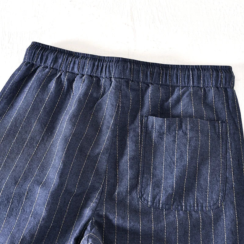 Shorts Herren Regular Fit Sommer Freizeit