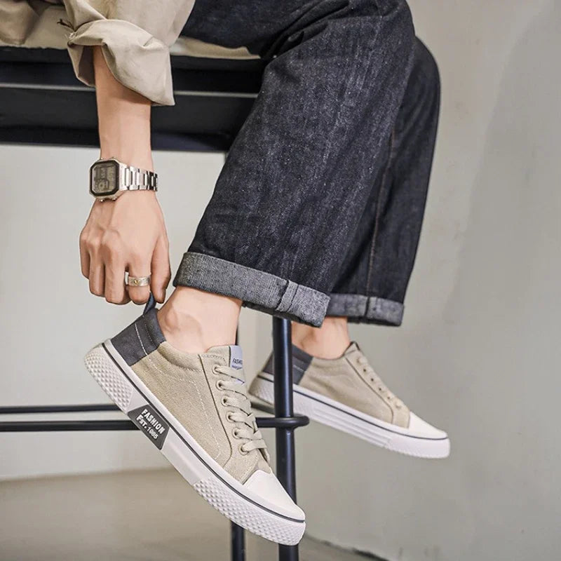Herren Sneaker mit klassischem Design