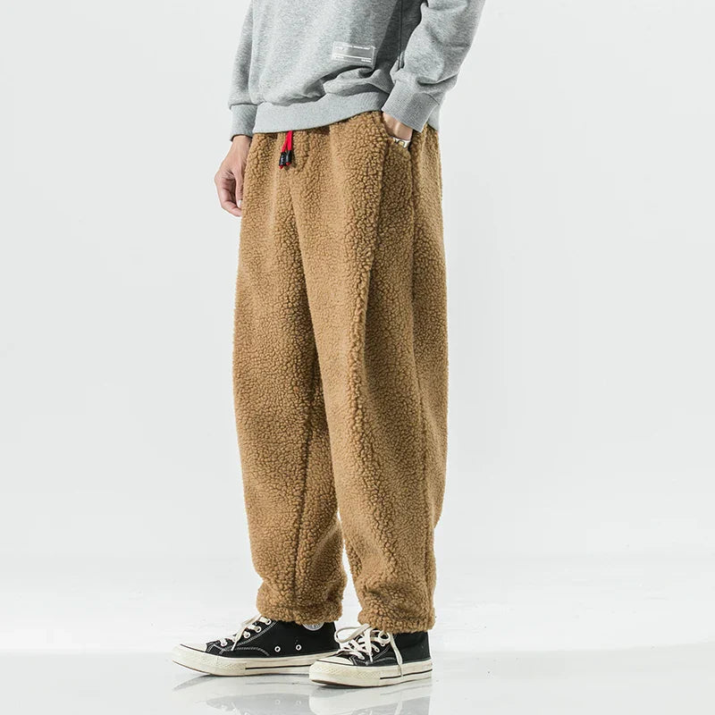 Tim I  Fleece Jogginghose