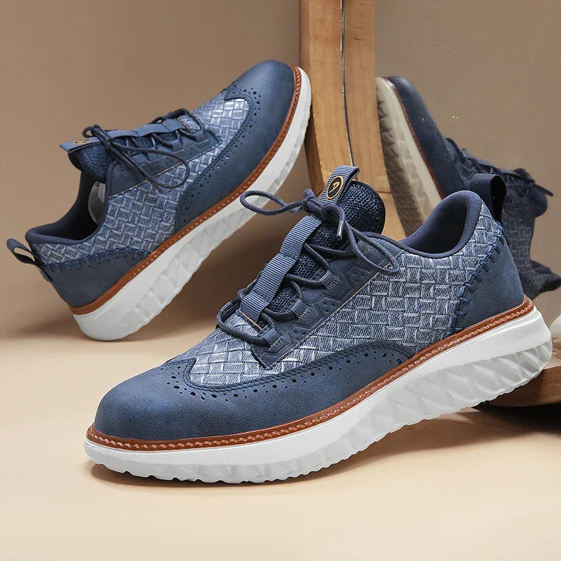 Herren Sneaker mit ergonomischer Einlegesohle