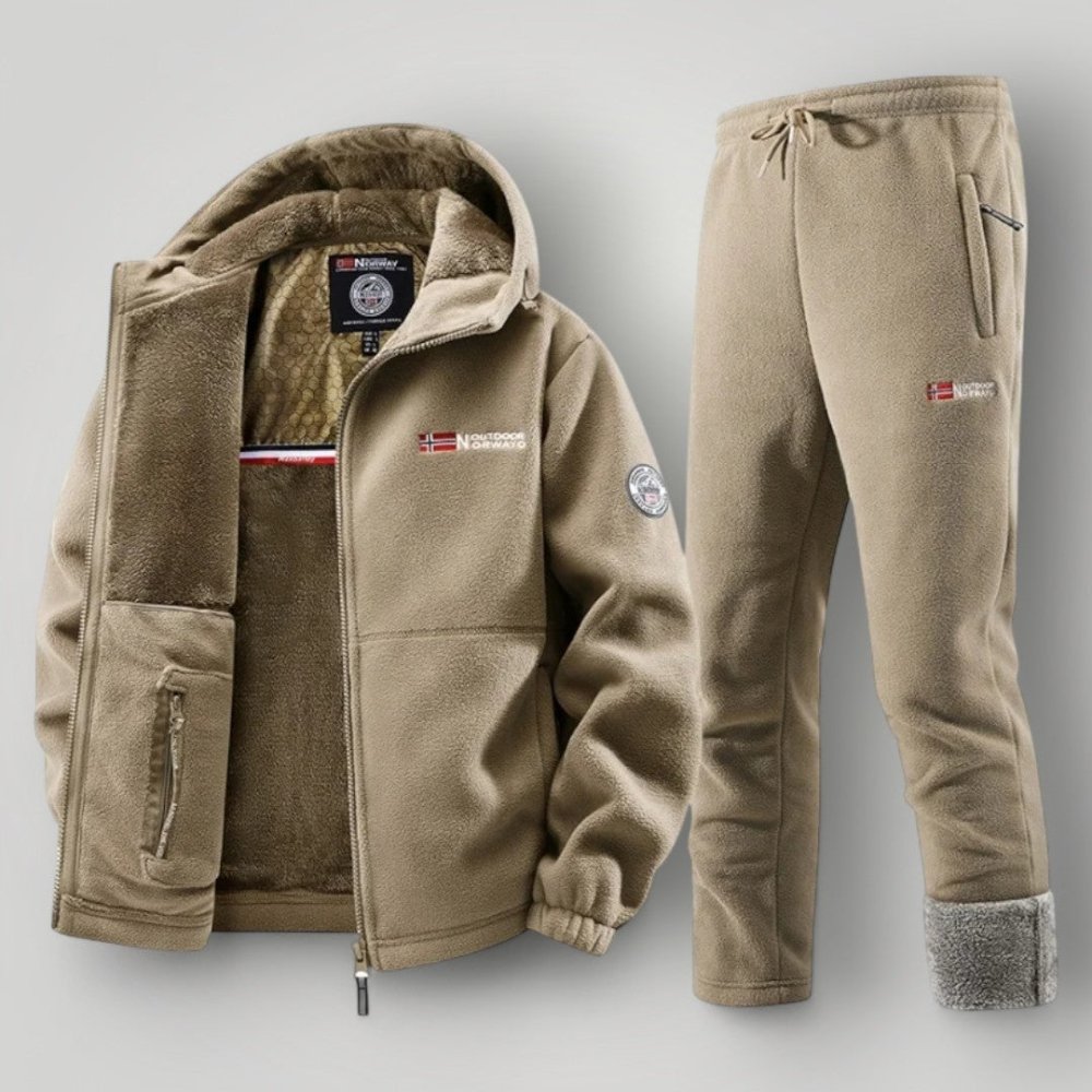 Leichte Jacke Herren Regular Fit Freizeit Skandinavisch