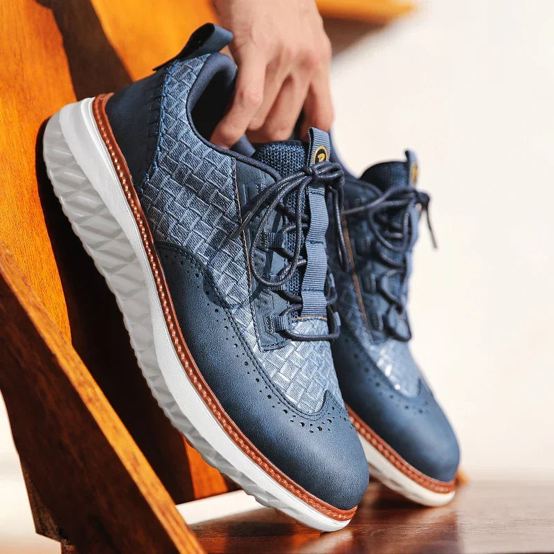 Herren Sneaker mit ergonomischer Einlegesohle