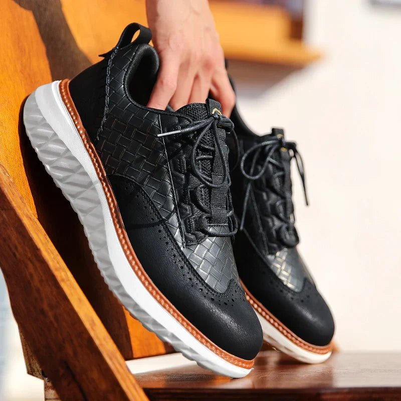 Herren Sneaker mit ergonomischer Einlegesohle