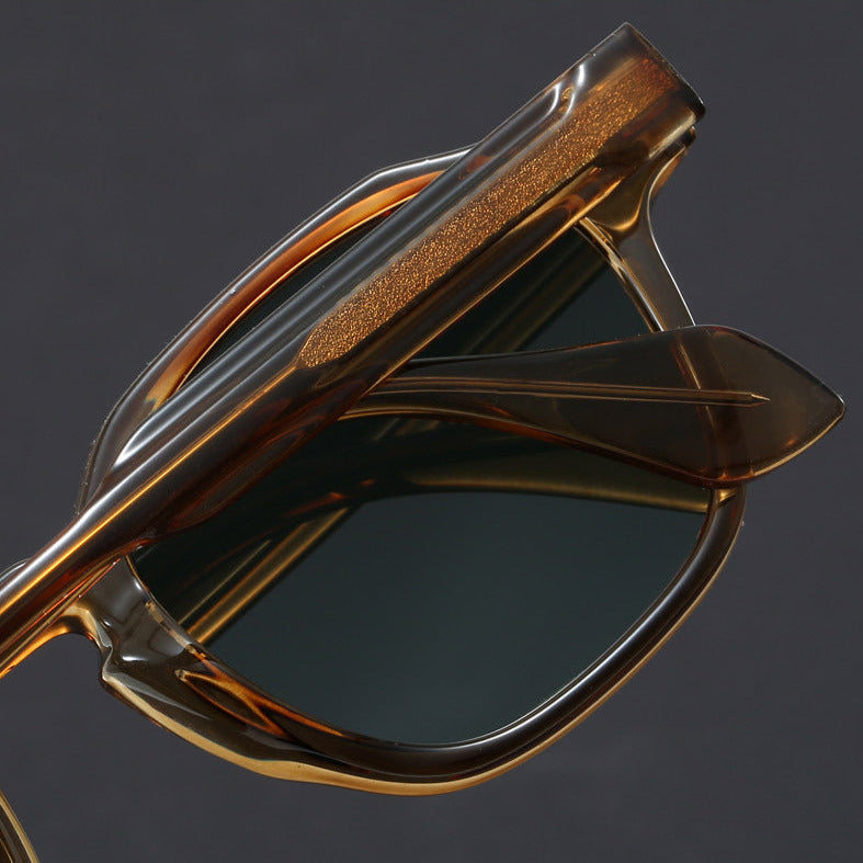 Retro Sonnenbrille für Damen im Vintage-Stil