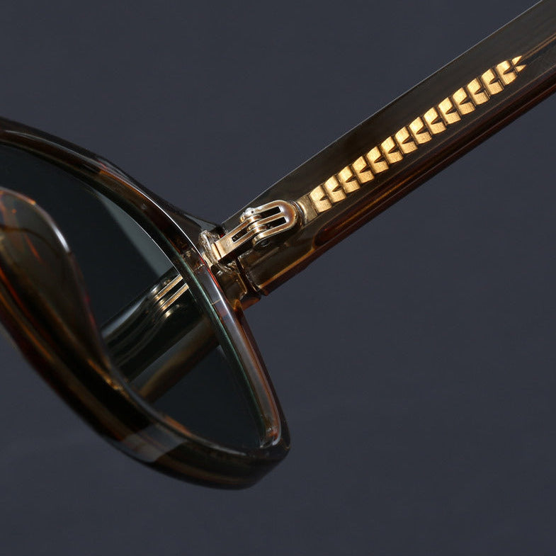 Retro Sonnenbrille für Damen im Vintage-Stil