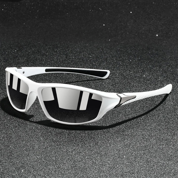 Sportsonnenbrille I Velo Brillen Herren Slim Fit Sport UV-Schutz