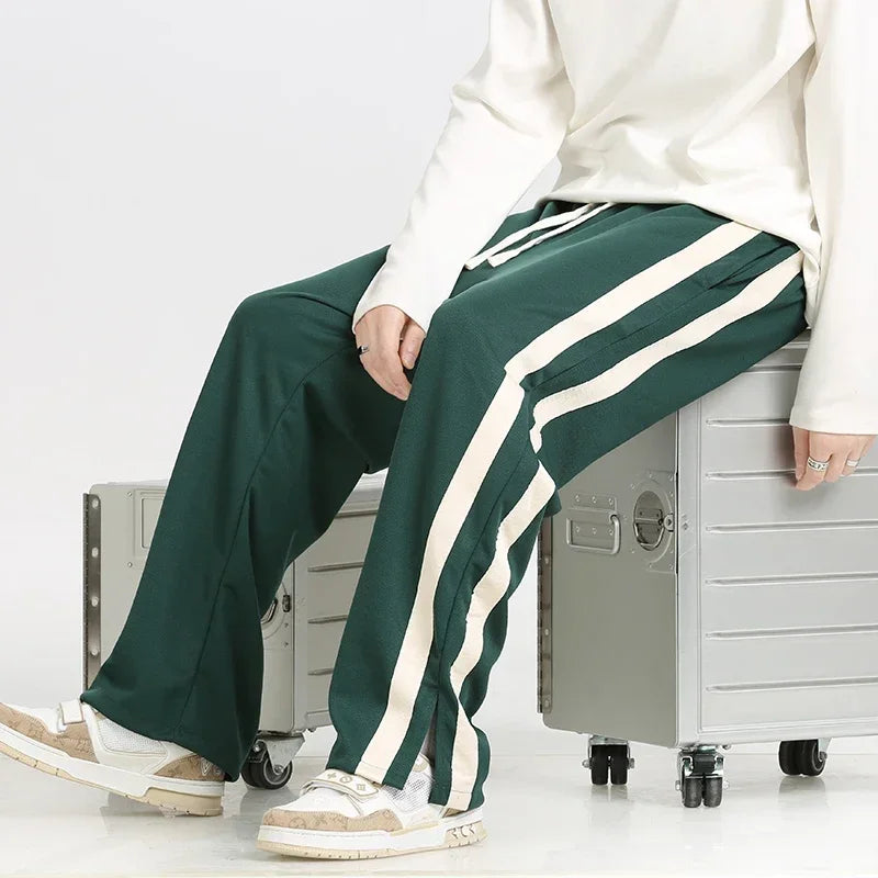 Weekender Sweatpants aus weichem Baumwollstoff