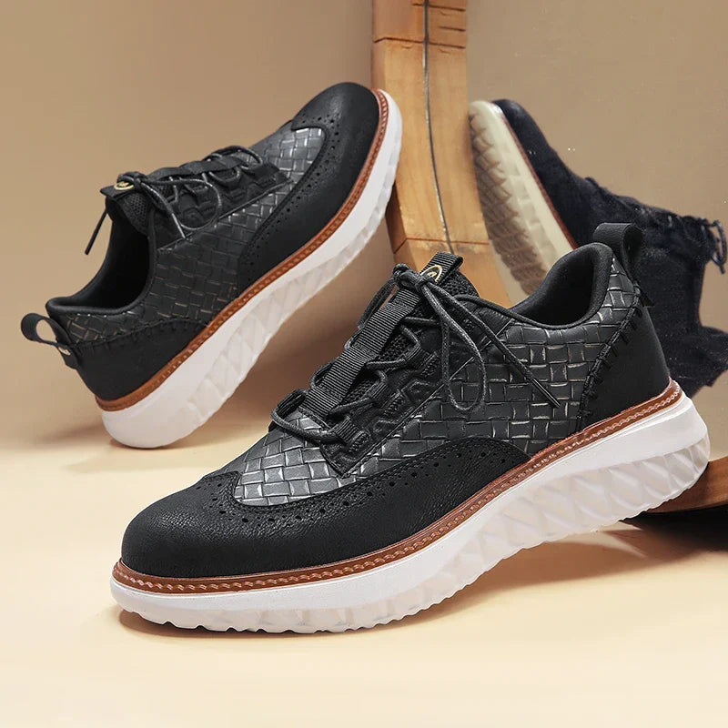 Herren Sneaker mit ergonomischer Einlegesohle