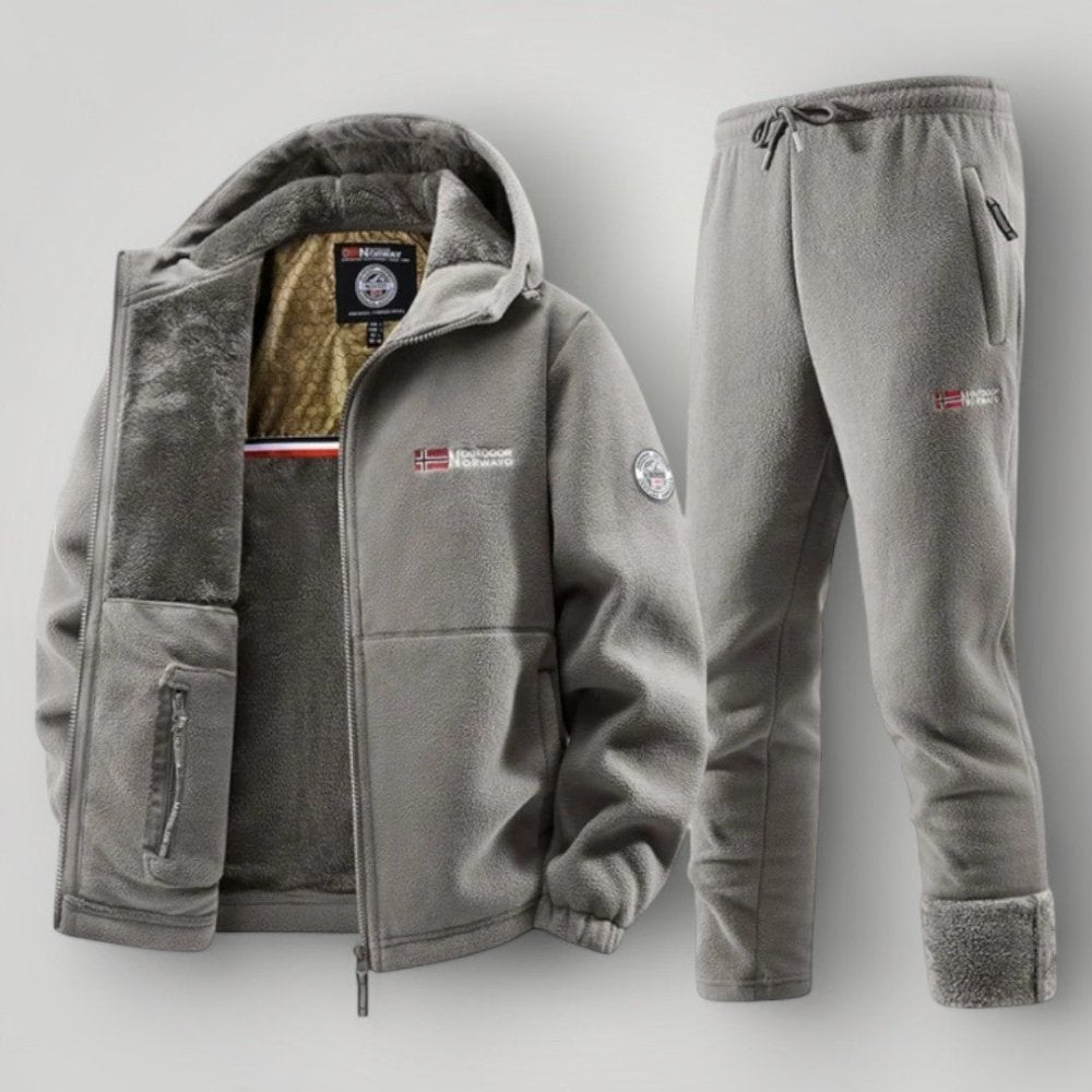 Leichte Jacke Herren Regular Fit Freizeit Skandinavisch
