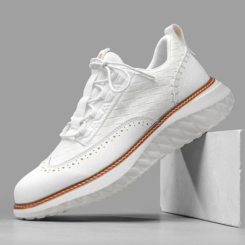 Herren Sneaker mit ergonomischer Einlegesohle