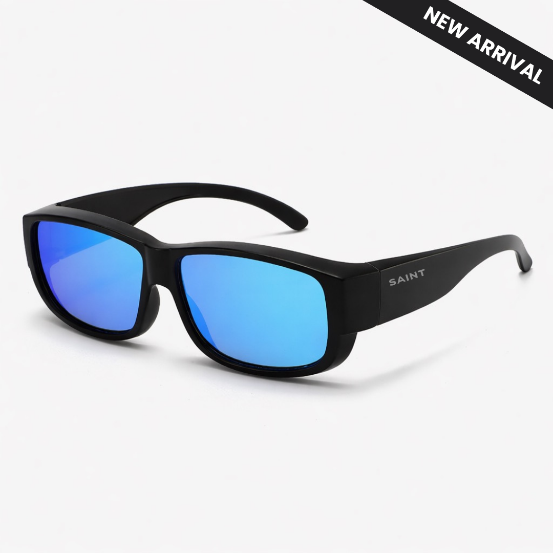 Sonnenbrille Herren Fit-Over Alltag & Freizeit