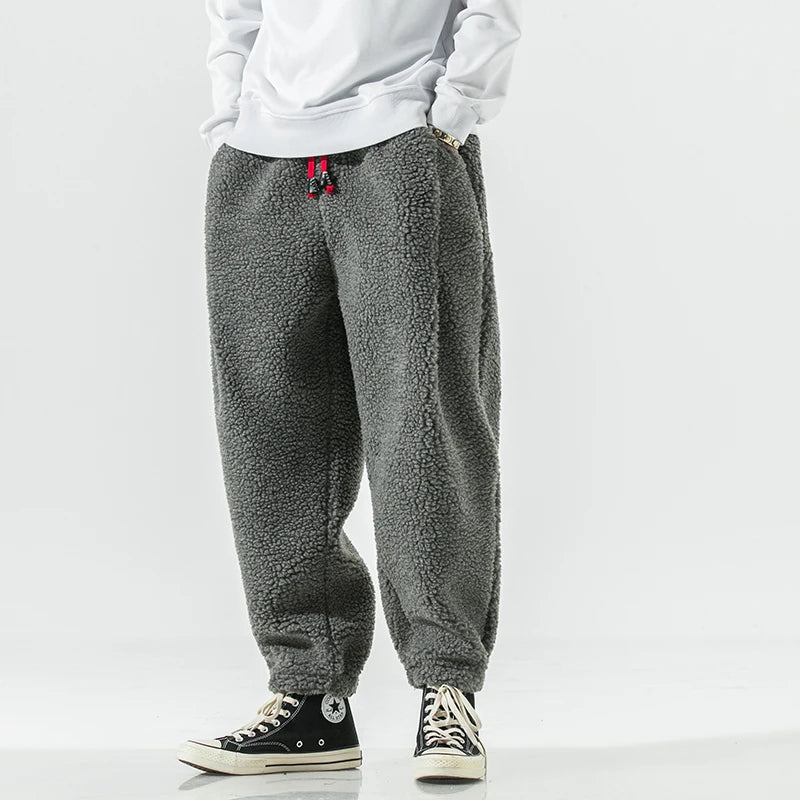 Tim I  Fleece Jogginghose
