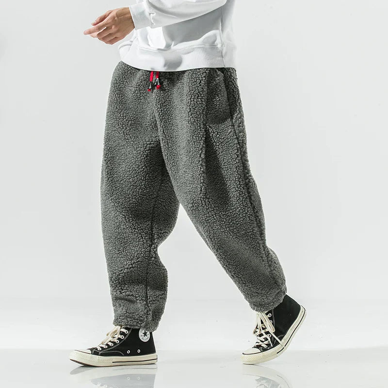 Tim I  Fleece Jogginghose