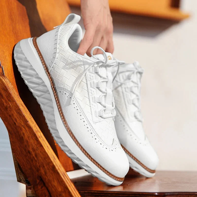 Herren Sneaker mit ergonomischer Einlegesohle