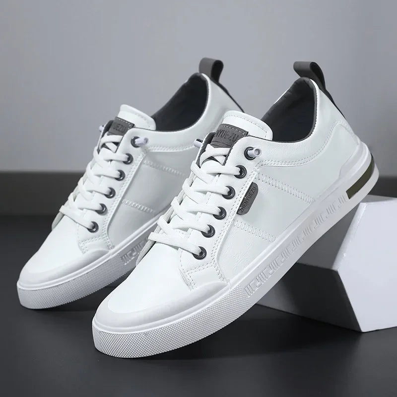 Herren Sneaker mit Zweifarben-Design