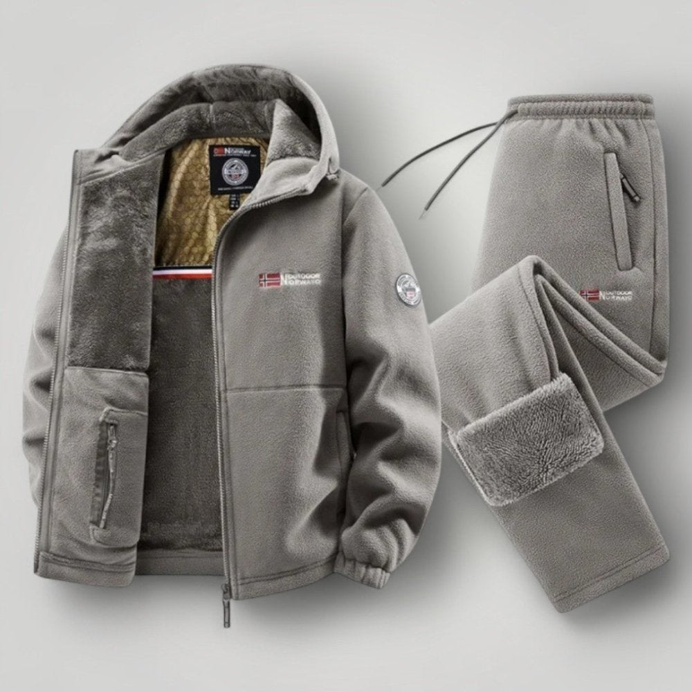 Leichte Jacke Herren Regular Fit Freizeit Skandinavisch