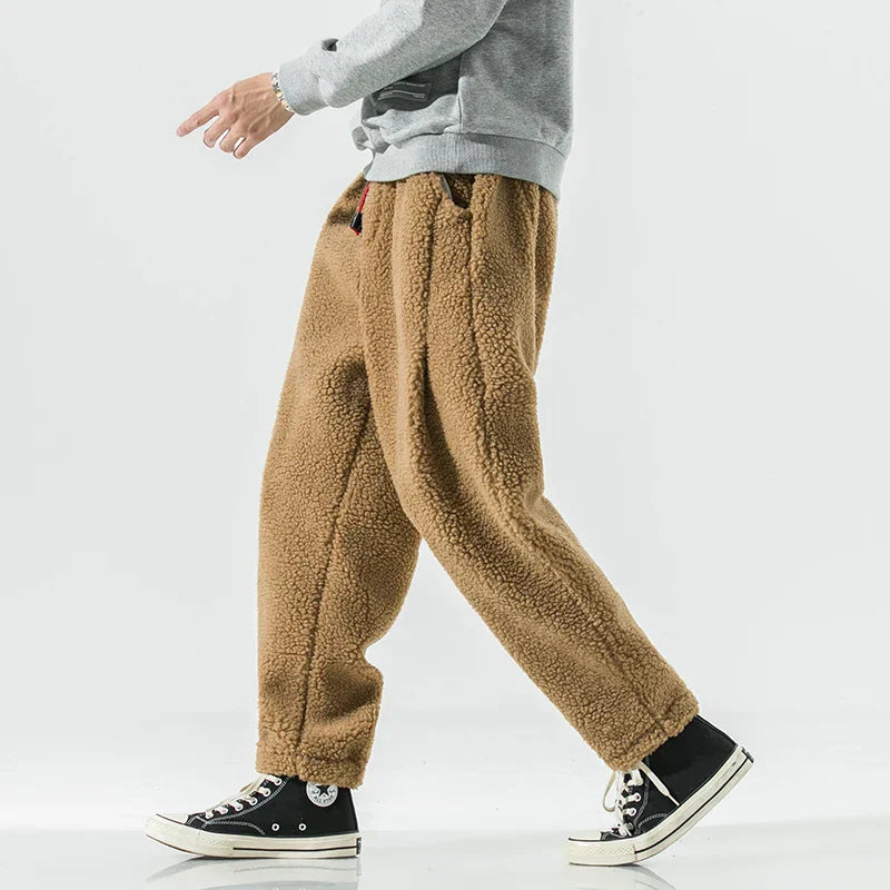 Tim I  Fleece Jogginghose