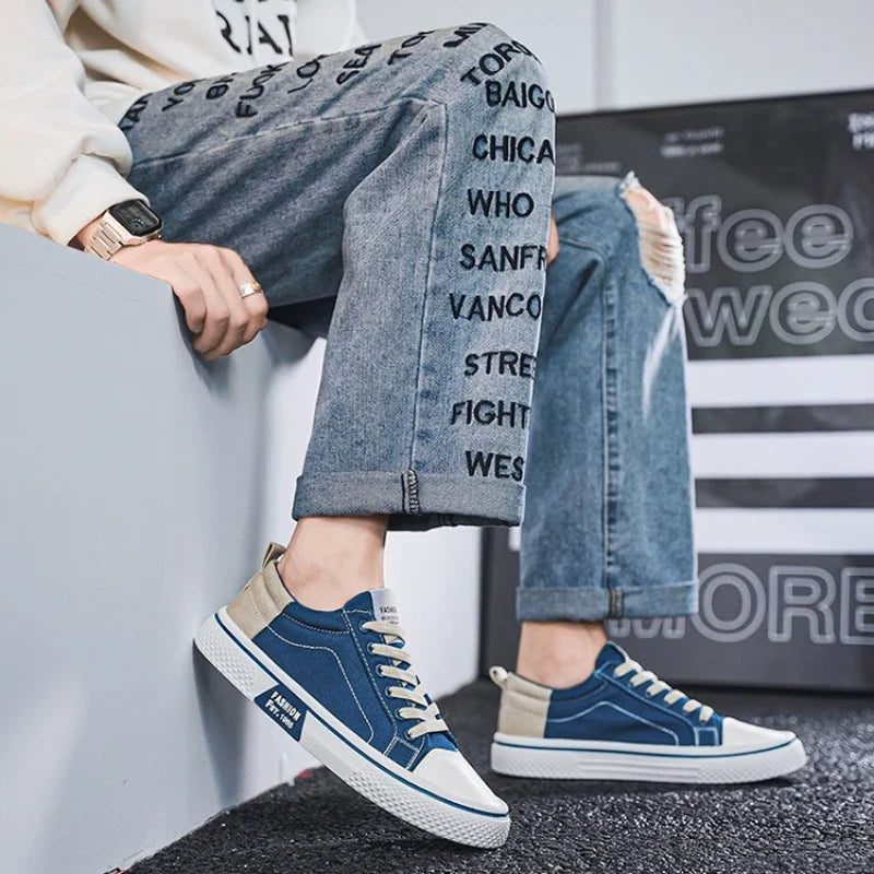 Herren Sneaker mit klassischem Design