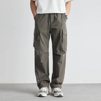 Tokyo Cargo-Hose aus leichtem Nylon-Mix
