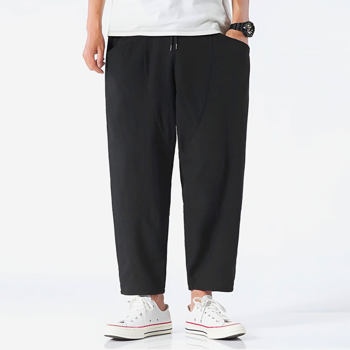 Leichte Hose I Jogginghose Herren
