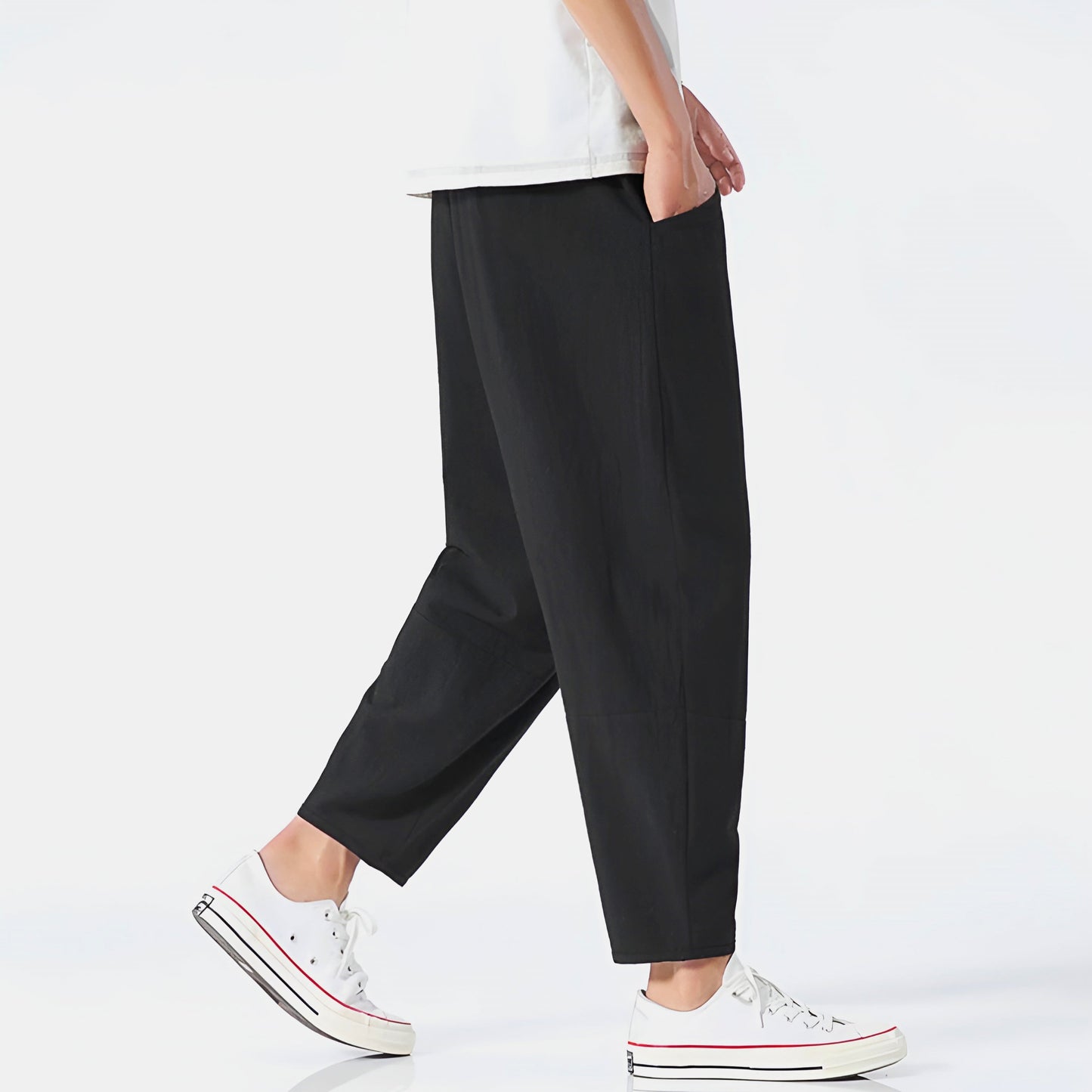 Leichte Hose I Jogginghose Herren