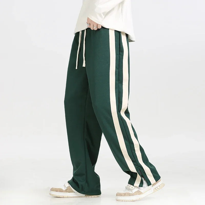 Weekender Sweatpants aus weichem Baumwollstoff