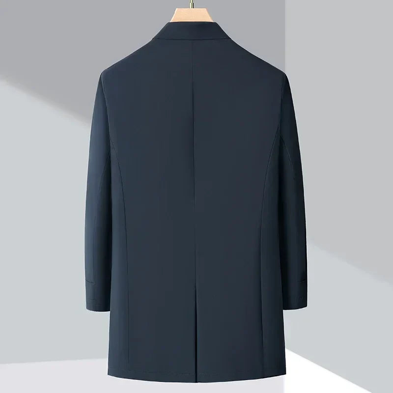 Trenchcoat Herren I Übergangsjacke