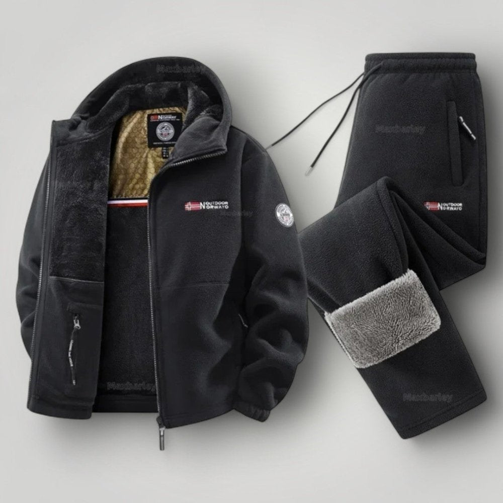 Leichte Jacke Herren Regular Fit Freizeit Skandinavisch