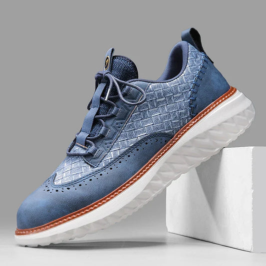 Herren Sneaker mit ergonomischer Einlegesohle
