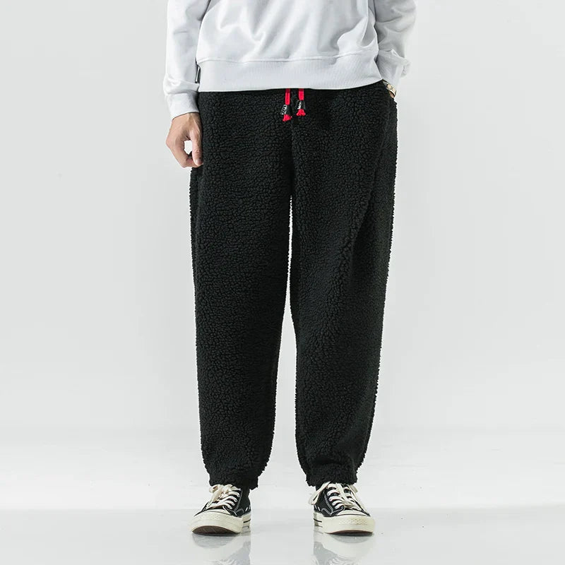 Tim I  Fleece Jogginghose
