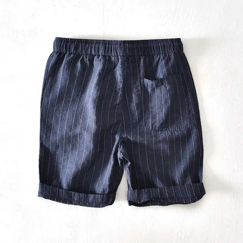 Shorts Herren Regular Fit Sommer Freizeit