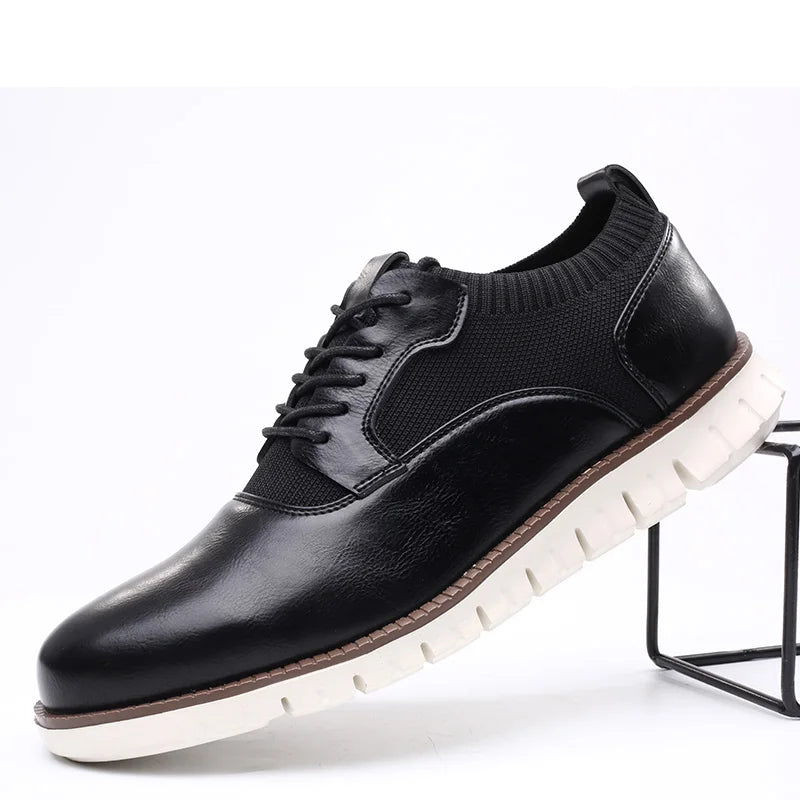 Herren Sneaker für den Alltag mit gepolstertem Fußbett